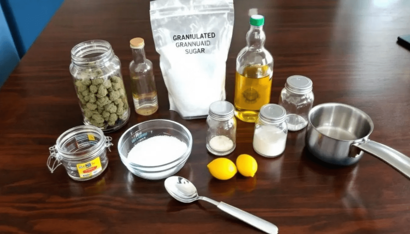 The Best THC Liquid Recipes for Delicious Edibles and Beverages